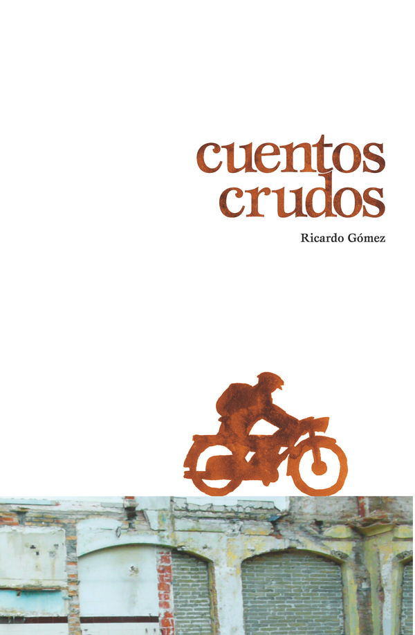 Portada del producto:  Cuentos crudos