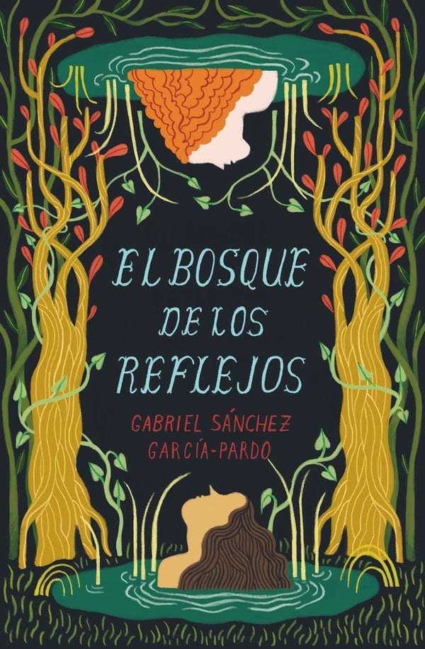Portada del producto:  El Bosque de los Reflejos
