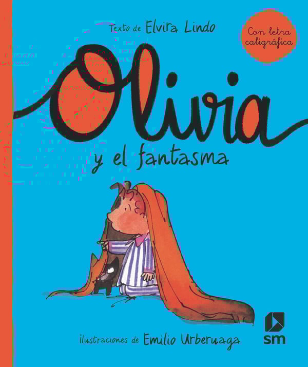 Portada del producto:  Olivia y el fantasma