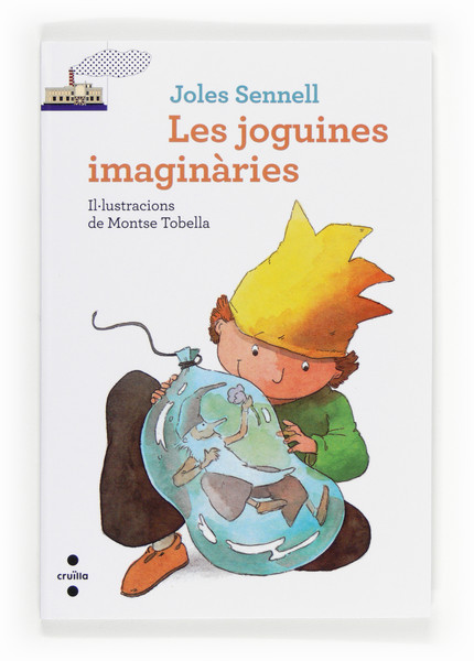 Portada del producto:  Les joguines imaginàries