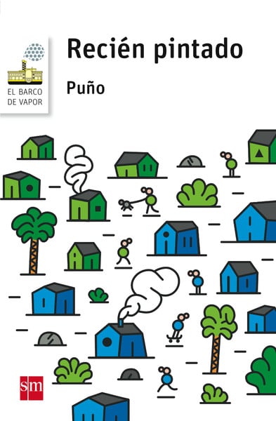 Portada del producto:  Recién pintado