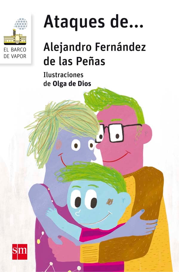 Portada del producto:  Ataques de…