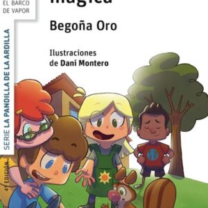 La pandilla de la ardilla 1 . La despensa mágica La pandilla de la ardilla 1 . La despensa mágica