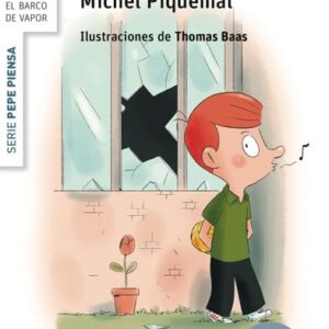 Pepe piensa: ¡Yo no he sido! Pepe piensa: ¡Yo no he sido!