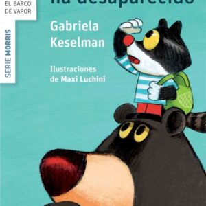Morris, el cole ha desaparecido Morris, el cole ha desaparecido