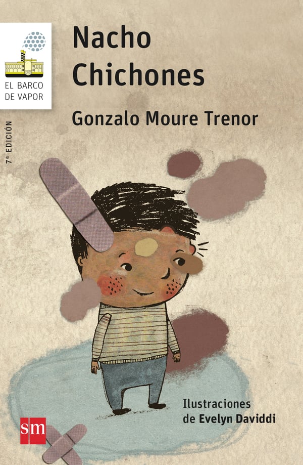 Portada del producto:  Nacho Chichones