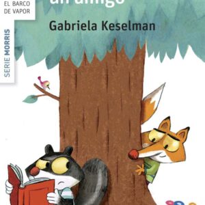 Morris, regálame un amigo Morris, regálame un amigo