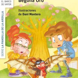 La pandilla de la ardilla 7. Rasi quiere volar La pandilla de la ardilla 7. Rasi quiere volar