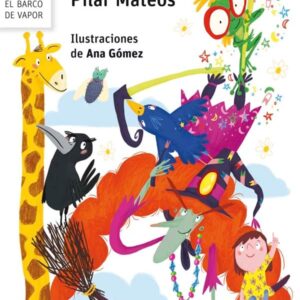 La bruja Mon La bruja Mon