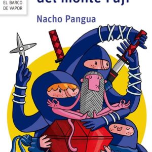 El rubí del monte Fuji