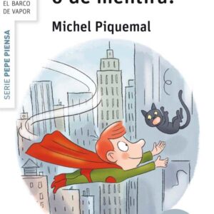Pepe piensa… ¿de verdad o de mentira? Pepe piensa... ¿de verdad o de mentira?