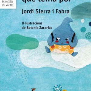 La gota de pluja que tenia por