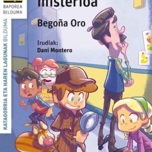 Txirrinaren misterioa