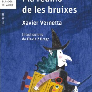 Roberluxtina i la reunió de les bruixes