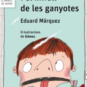 L'Andreu i el mirall de les ganyotes