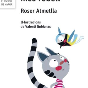 Quina cua més rebel! Quina cua més rebel!