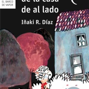 El fantasma de la casa de al lado (Lectura Fácil)