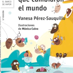 Las pulgas que cambiaron el mundo Las pulgas que cambiaron el mundo