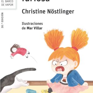 Ana está furiosa Ana está furiosa