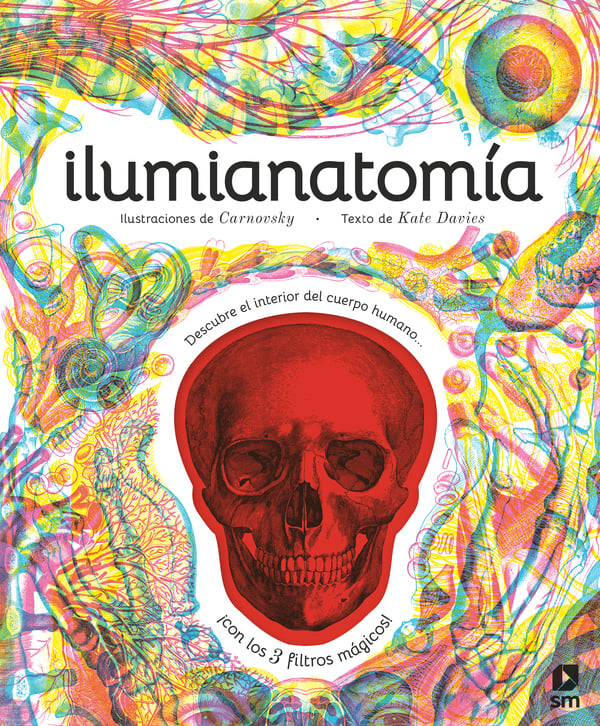 Portada del producto:  Ilumianatomía