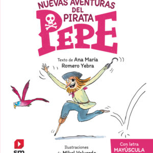 EPP. Nuevas aventuras de pirata Pepe EPP. Nuevas aventuras de pirata Pepe