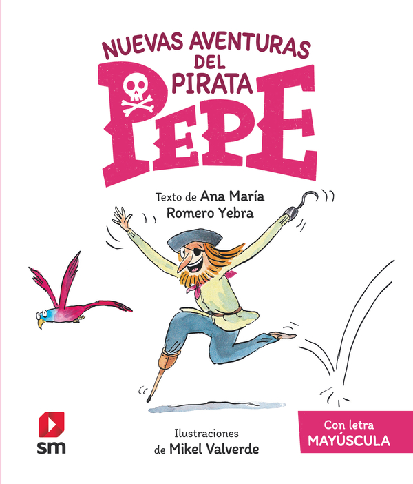 Portada del producto:  EPP. Nuevas aventuras de pirata Pepe
