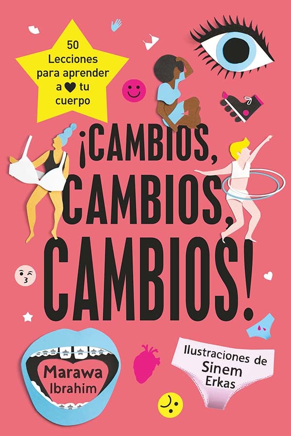 Portada del producto:  ¡Cambios, cambios, cambios!