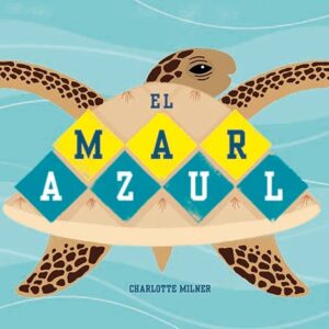 El mar azul El mar azul