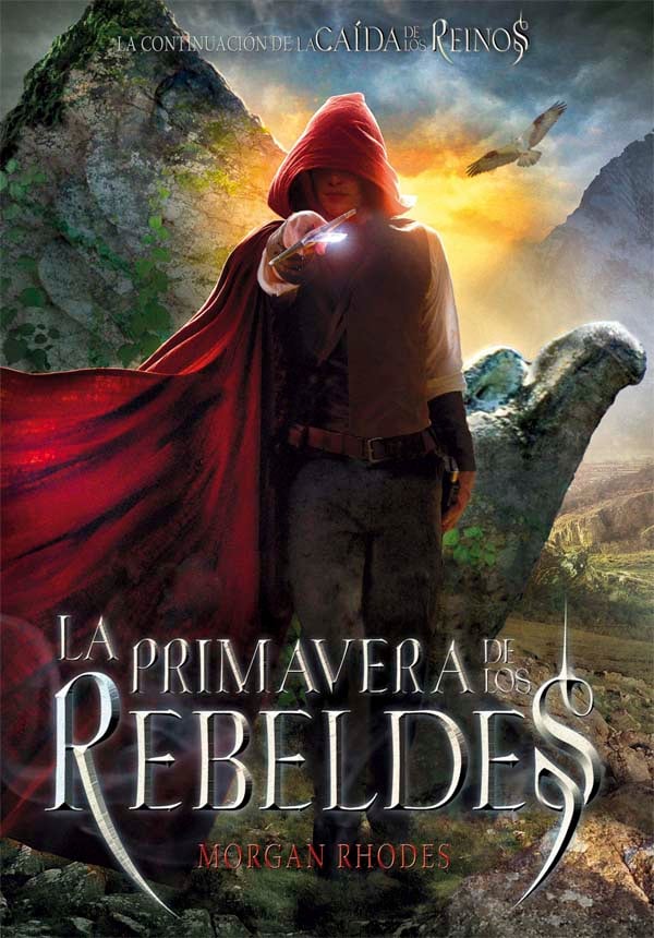 Portada del producto:  La primavera de los rebeldes