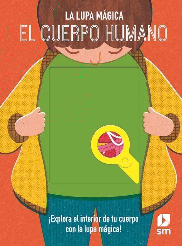 Portada del producto:  El cuerpo humano