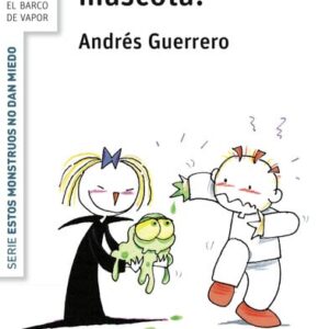 ¡Puag, menuda mascota! ¡Puag, menuda mascota!