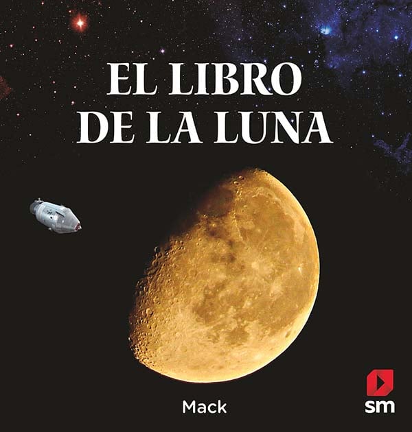 Portada del producto:  El libro de la luna