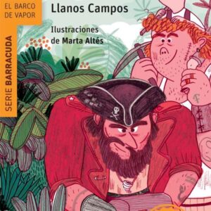 El tesoro de Barracuda