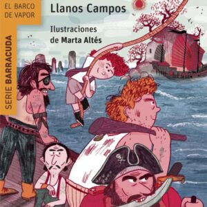 Barracuda en el fin del mundo Barracuda en el fin del mundo