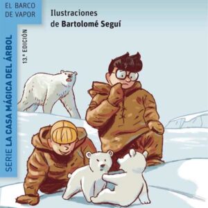 Aventura en el Ártico Aventura en el Ártico