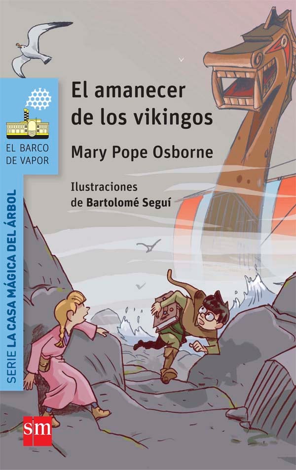 Portada del producto:  El amanecer de los vikingos