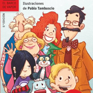 La familia Rimaldi La familia Rimaldi