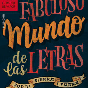 El fabuloso mundo de las letras