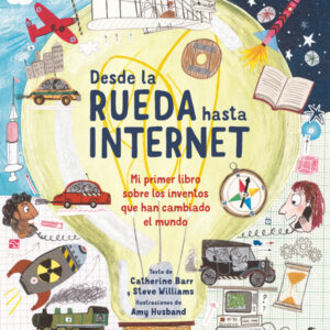 Desde la rueda hasta internet Desde la rueda hasta internet