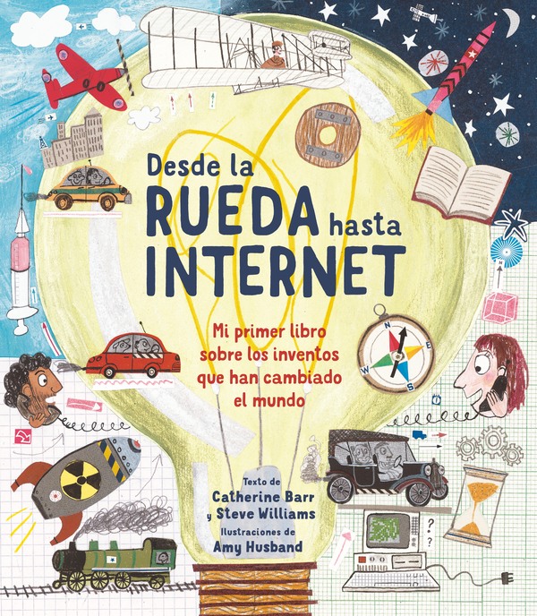 Portada del producto:  Desde la rueda hasta internet