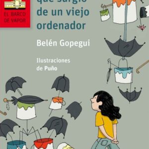 El amigo que surgió de un viejo ordenador El amigo que surgió de un viejo ordenador