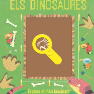 Els dinosaures. La lupa màgica Els dinosaures. La lupa màgica