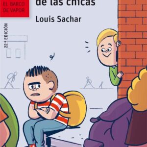 Hay un chico en el baño de las chicas Hay un chico en el baño de las chicas