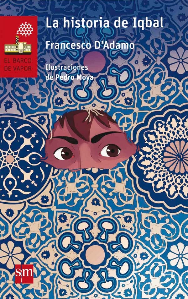 Portada del producto:  La historia de Iqbal