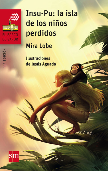 Portada del producto:  Insu-Pu: La isla de los niños perdidos