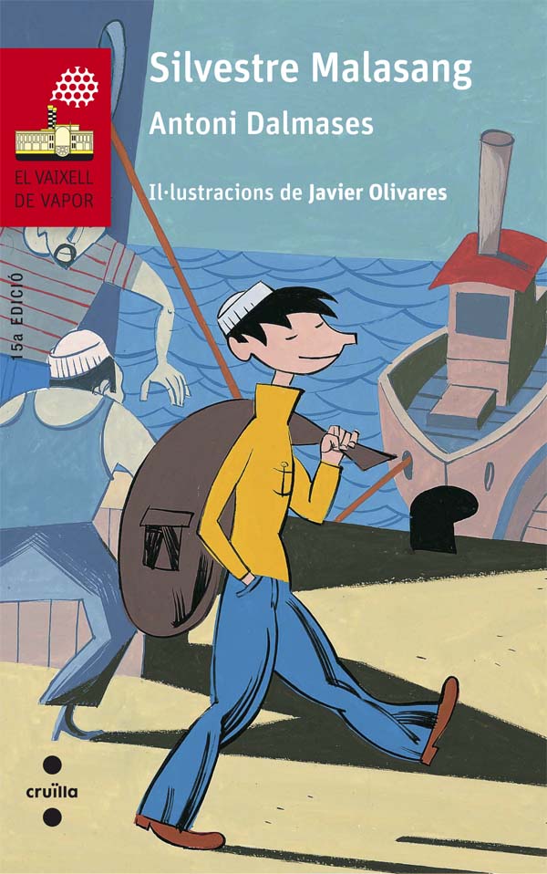 Portada del producto:  Silvestre Malasang