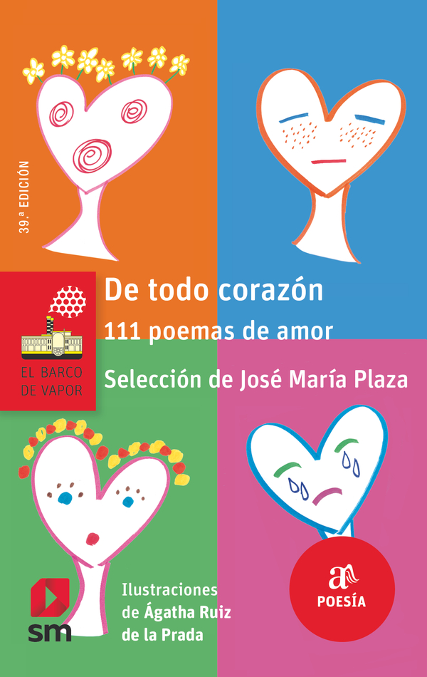Portada del producto:  De todo corazón
