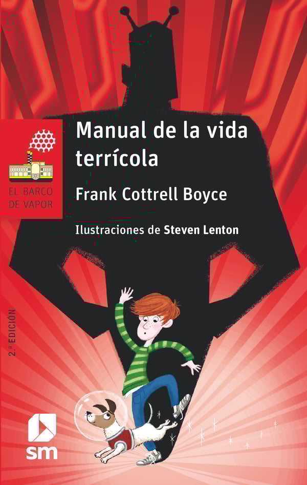 Portada del producto:  Manual de la vida terrícola