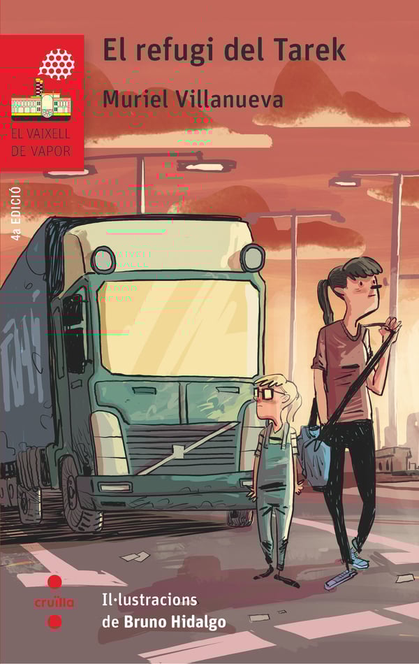 Portada del producto:  El refugi del Tarek