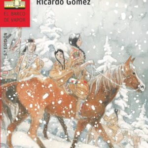 Caballos en la nieve Caballos en la nieve